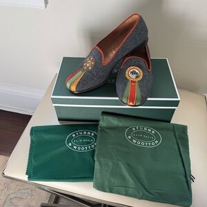 Stubbs and Wooten Shoes